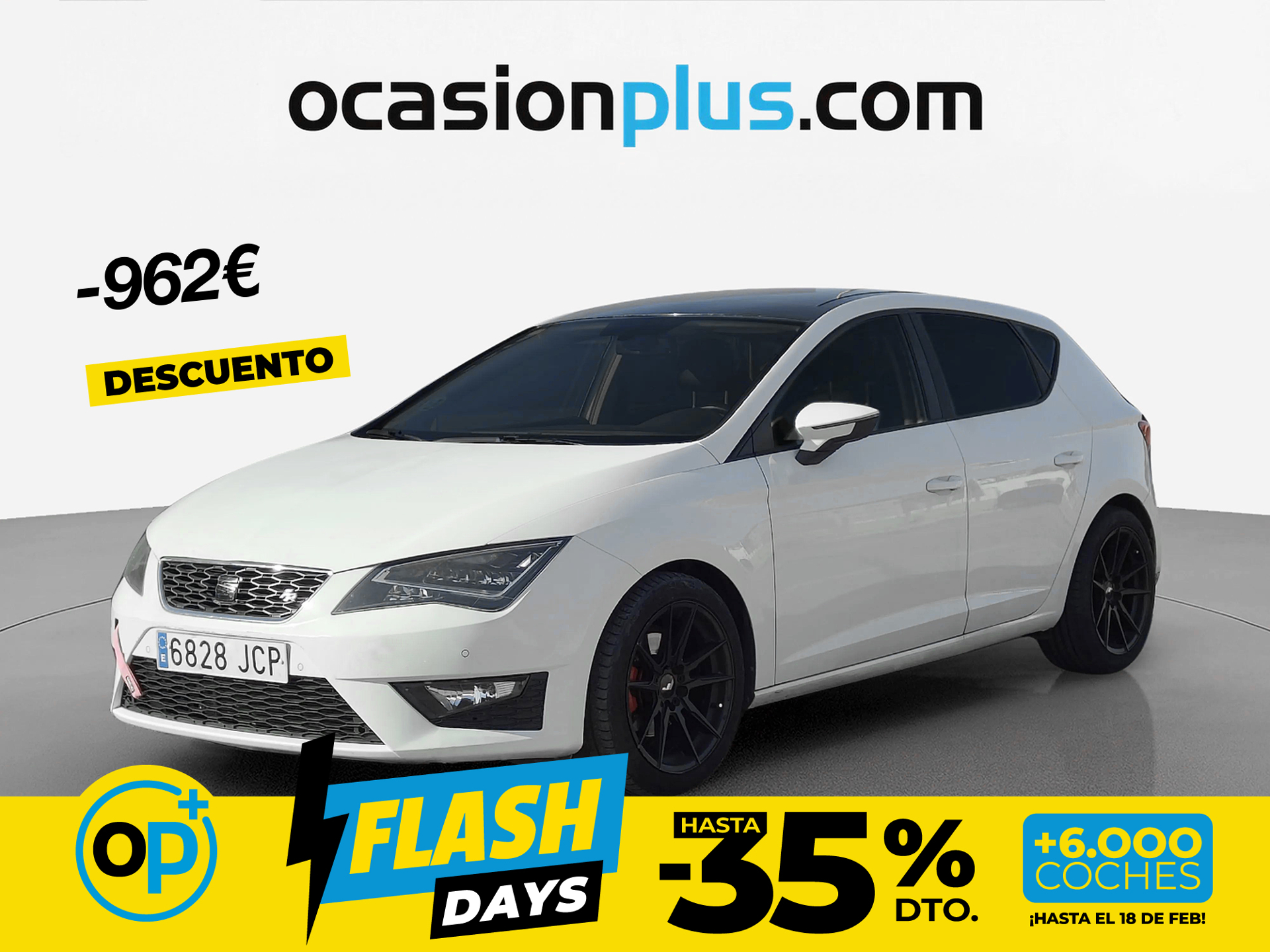 Imagen de SEAT León