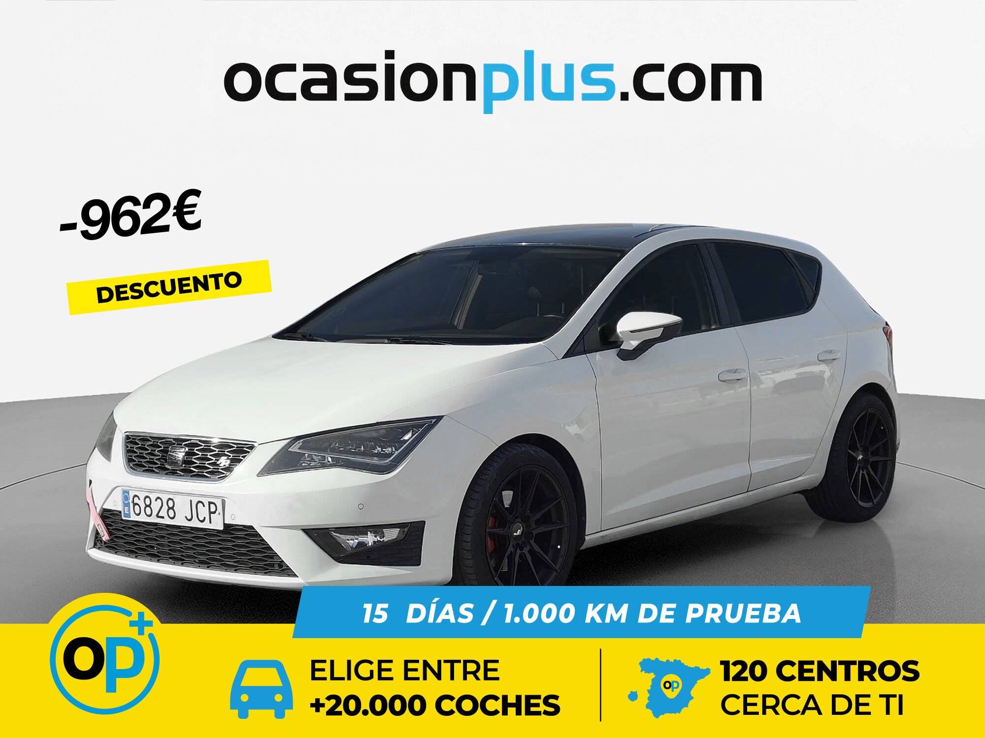 Foto del SEAT León 1.4 TSI ACT S&S FR 150