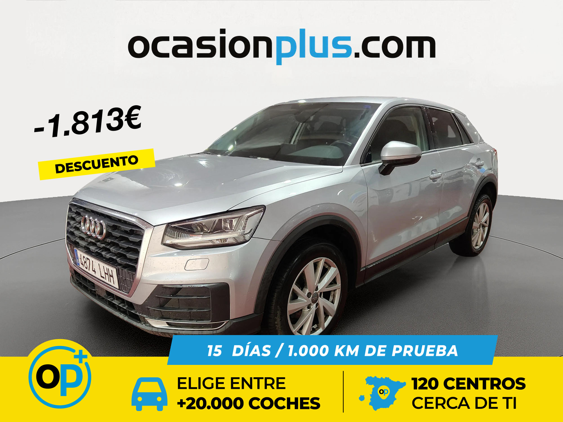 Imagen de AUDI Q2
