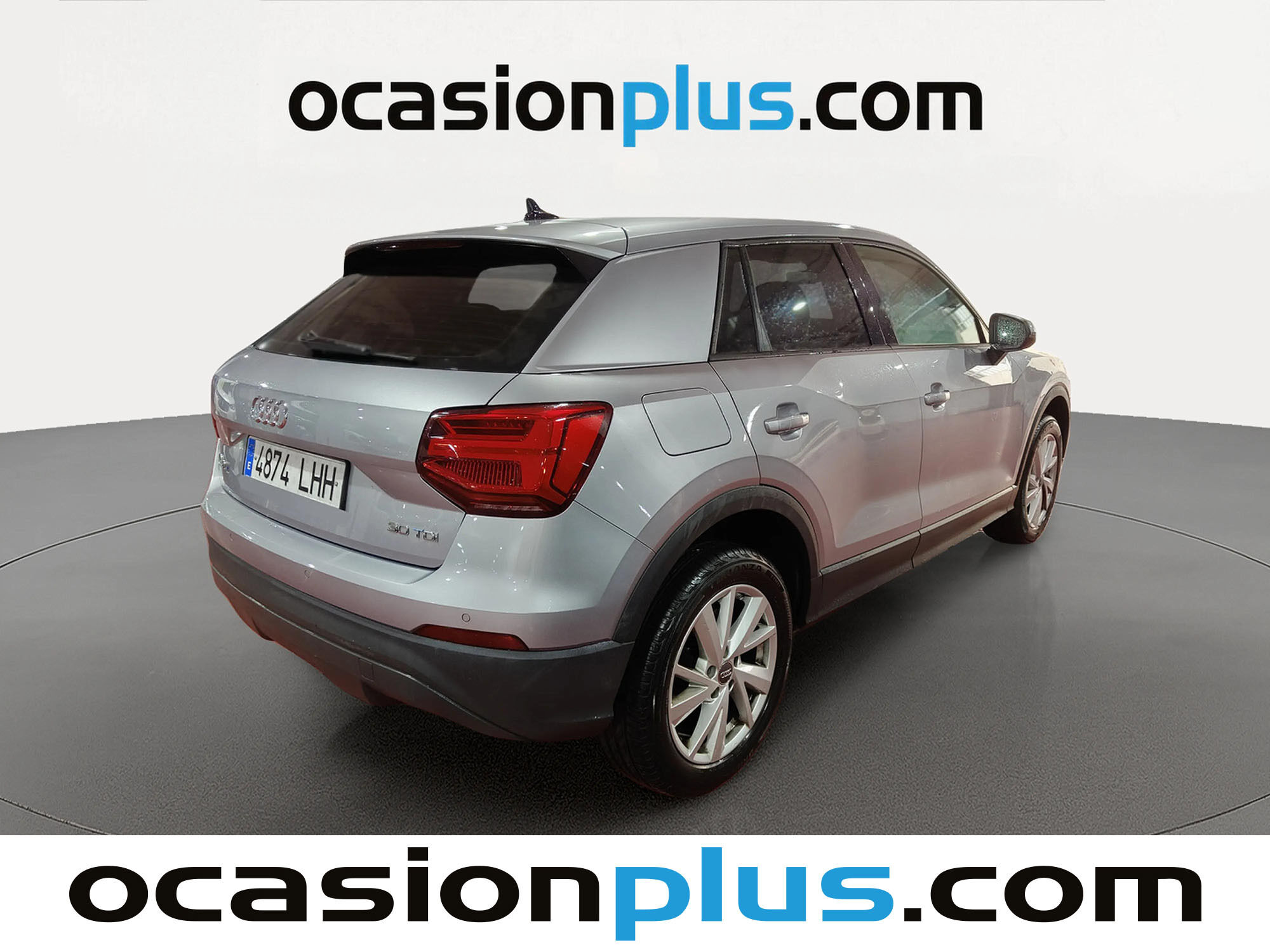 Foto del AUDI Q2 30 TDI Advanced S tronic 85kW