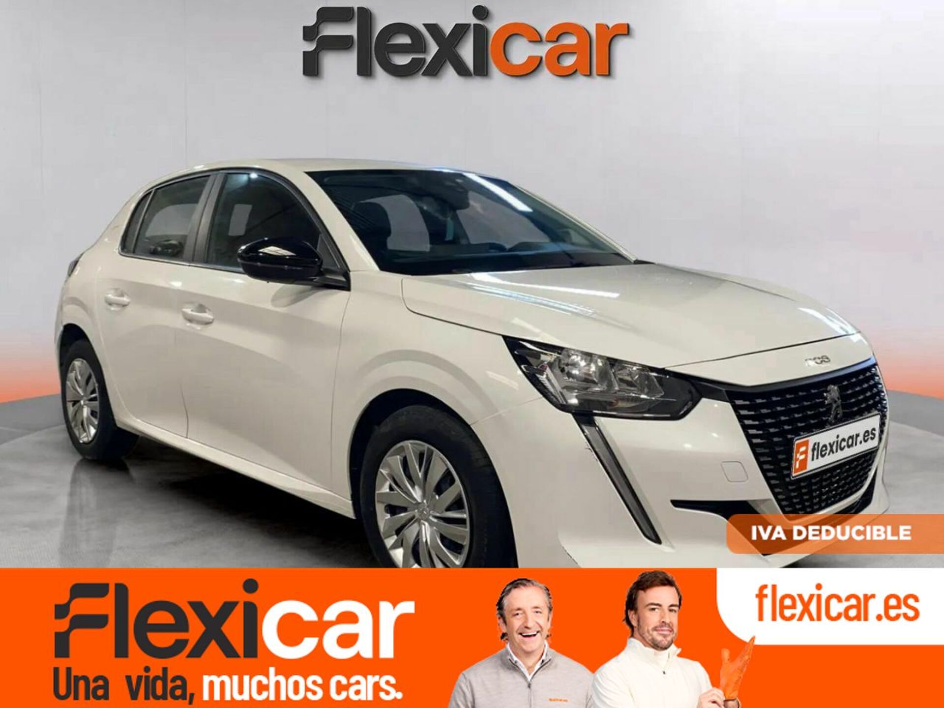 Imagen de PEUGEOT 208