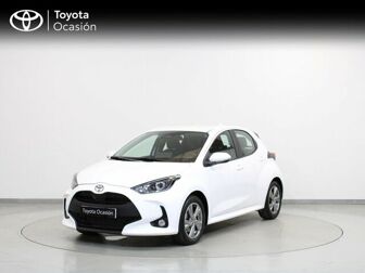 Imagen de TOYOTA Yaris 125 S-Edition