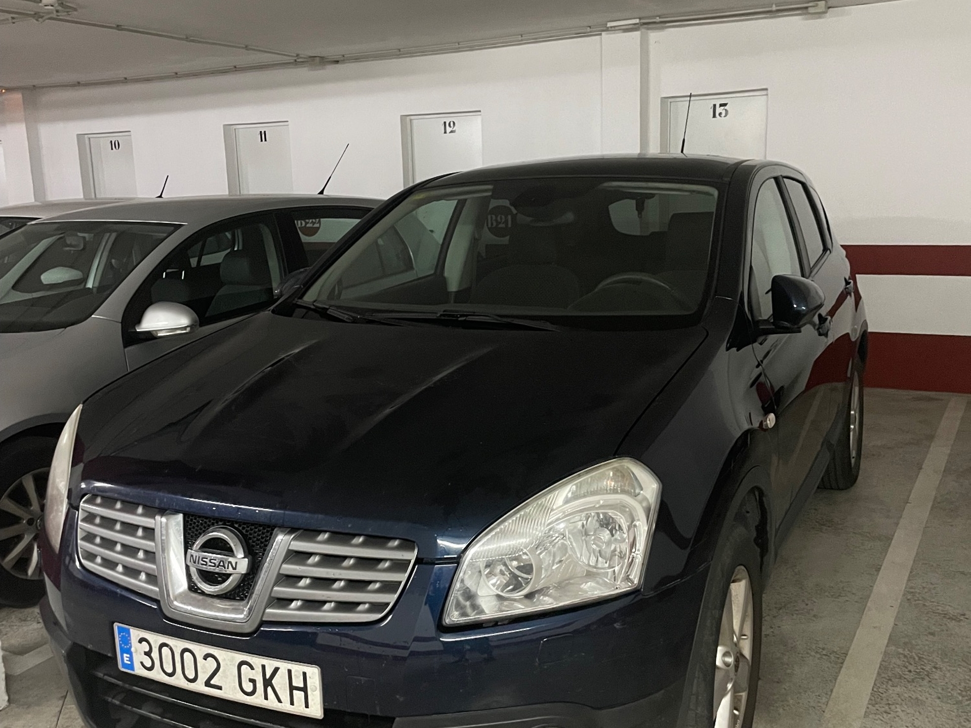 Imagen de NISSAN Qashqai