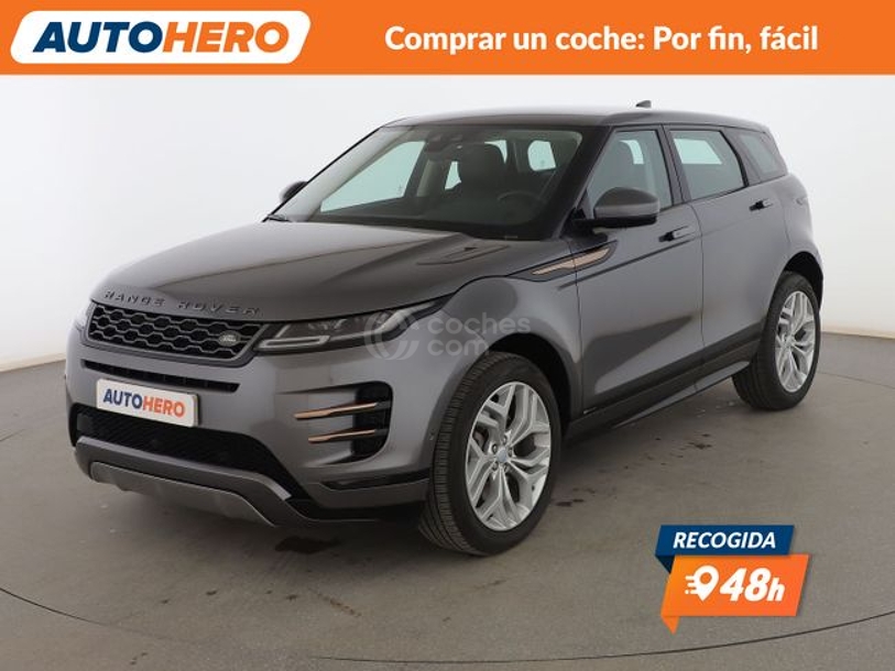 Foto del LAND ROVER Range Rover Evoque 2.0D MHEV S AWD Aut. 150