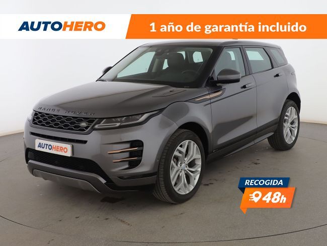 LAND ROVER Range Rover Evoque (2.0 Td4 SE MHEV) en Madrid