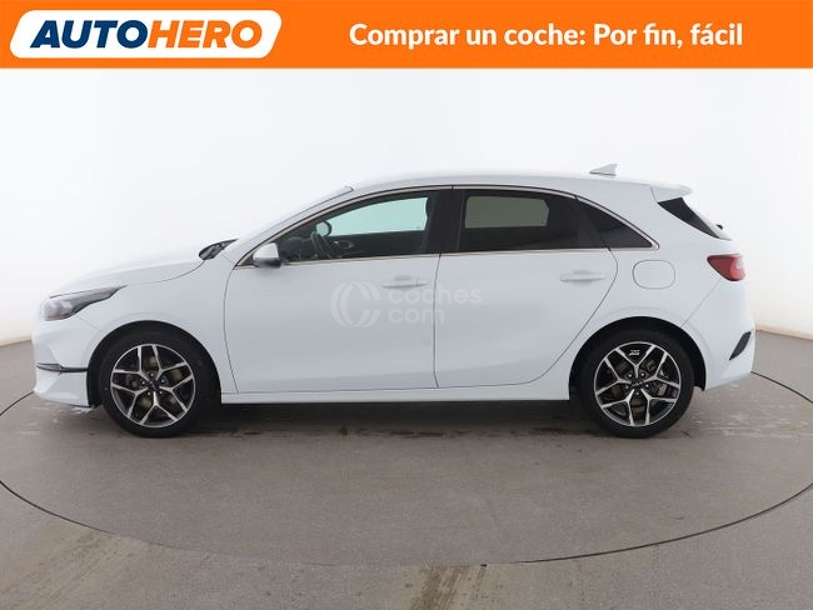 Foto del KIA Ceed 1.0 T-GDI Eco-Dynamics Tech 120