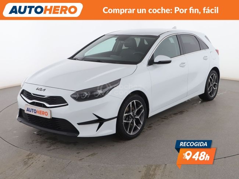 Foto del KIA Ceed 1.0 T-GDI Eco-Dynamics Tech 120
