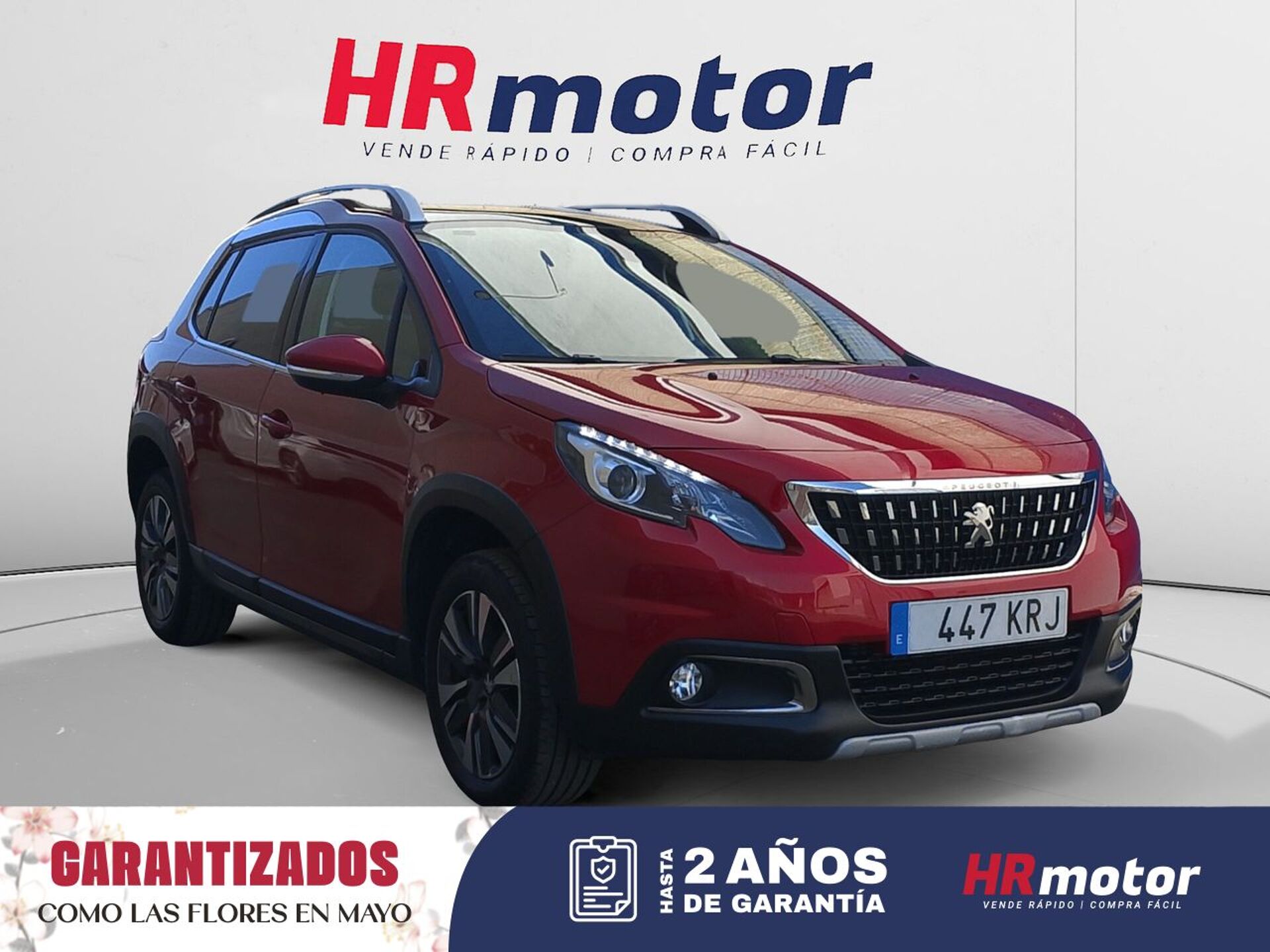 Imagen de PEUGEOT 2008