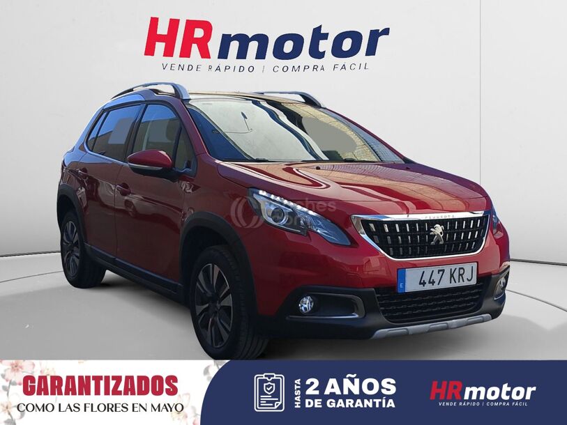 Foto del PEUGEOT 2008 1.2 PureTech S&S Allure 130