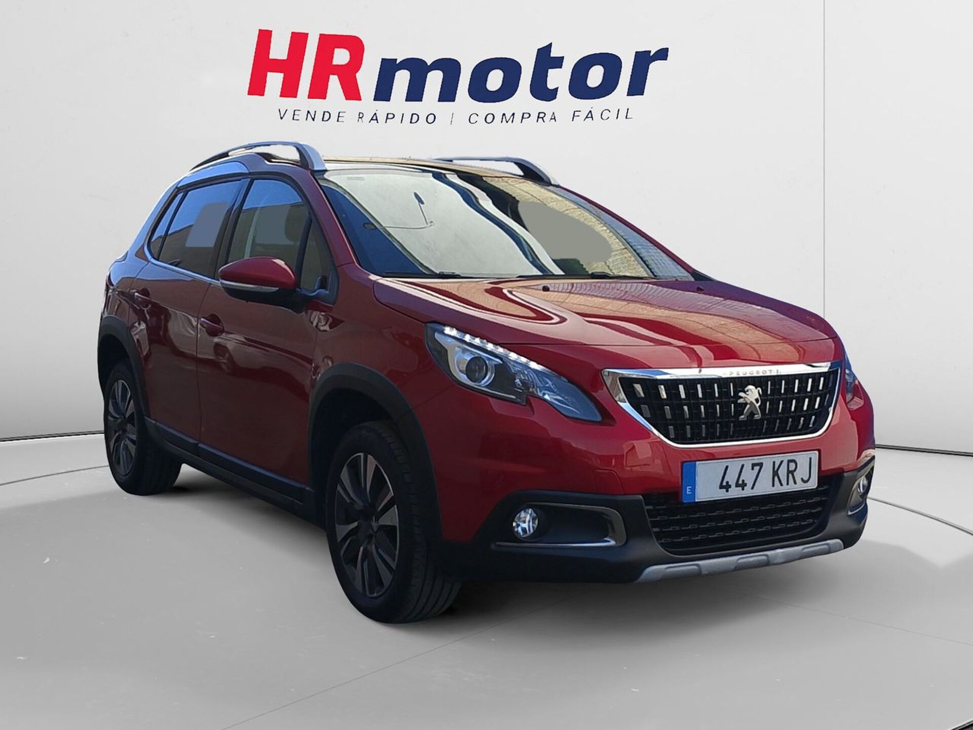 Imagen de PEUGEOT 2008