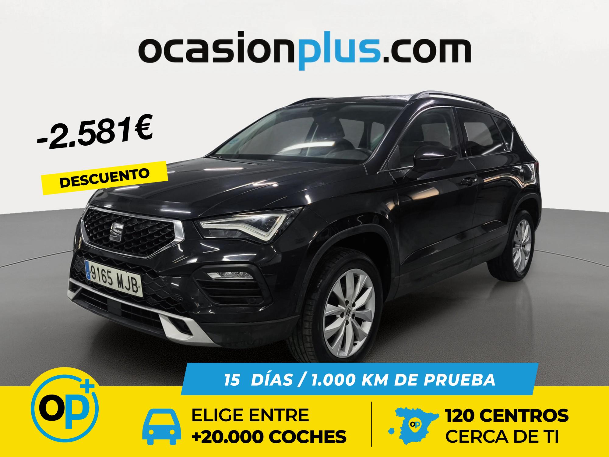 Foto del SEAT Ateca 1.5 EcoTSI S&S Style