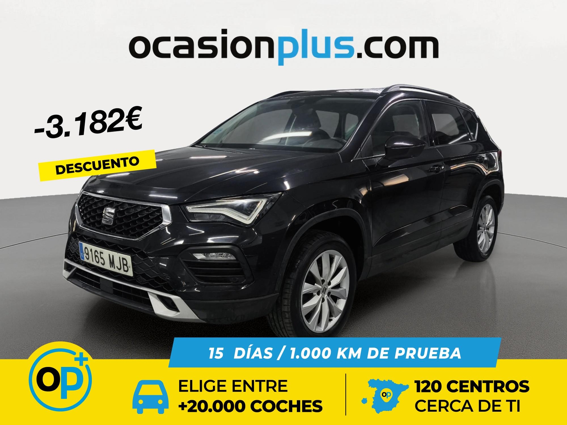 Imagen de SEAT Ateca