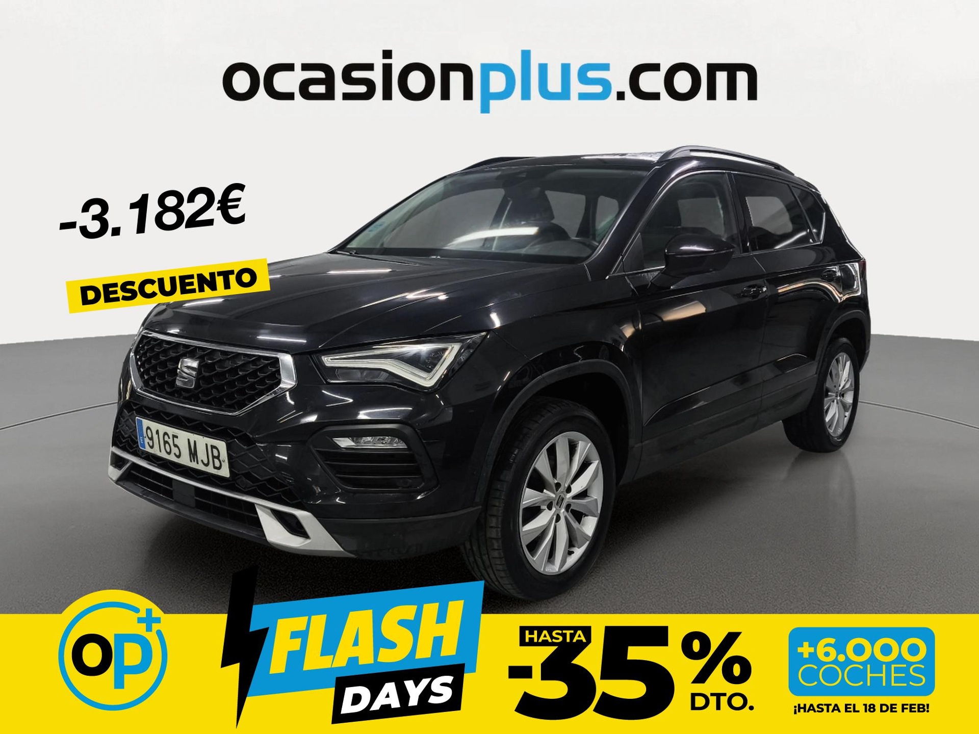 Imagen de SEAT Ateca