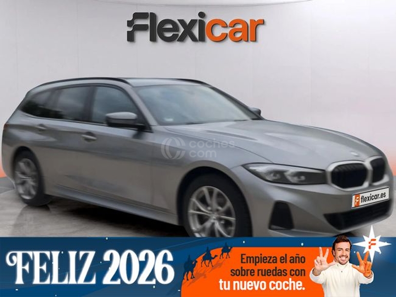 Foto del BMW Serie 3 320dA Touring