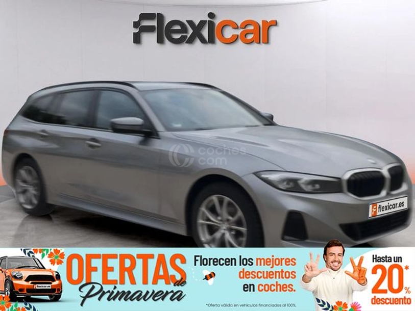 Foto del BMW Serie 3 320dA Touring