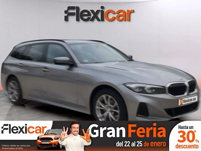 BMW Serie 3 (320d Auto.Touring) en Girona