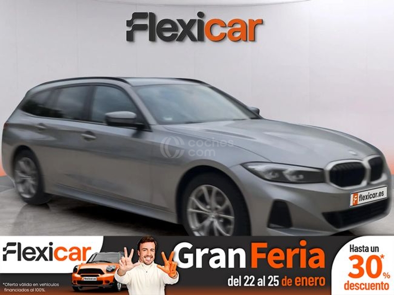 Foto del BMW Serie 3 320dA Touring