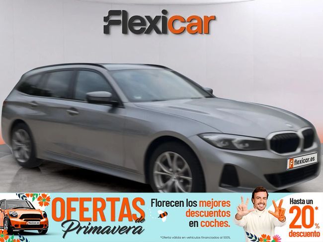 Foto del BMW Serie 3 320dA Touring