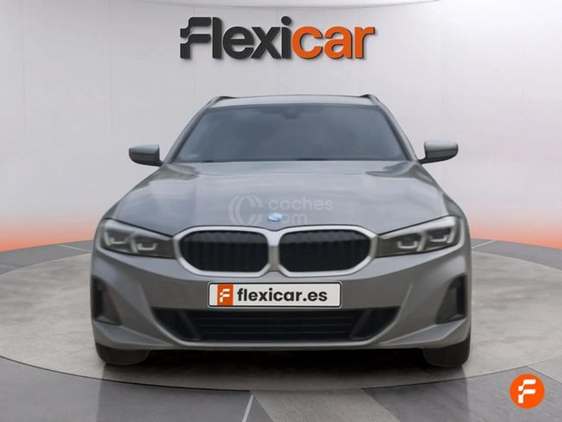 Foto del BMW Serie 3 320dA Touring
