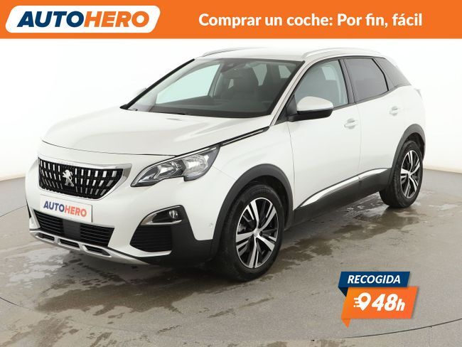 PEUGEOT 3008 (1.2 PureTech Allure) en Madrid
