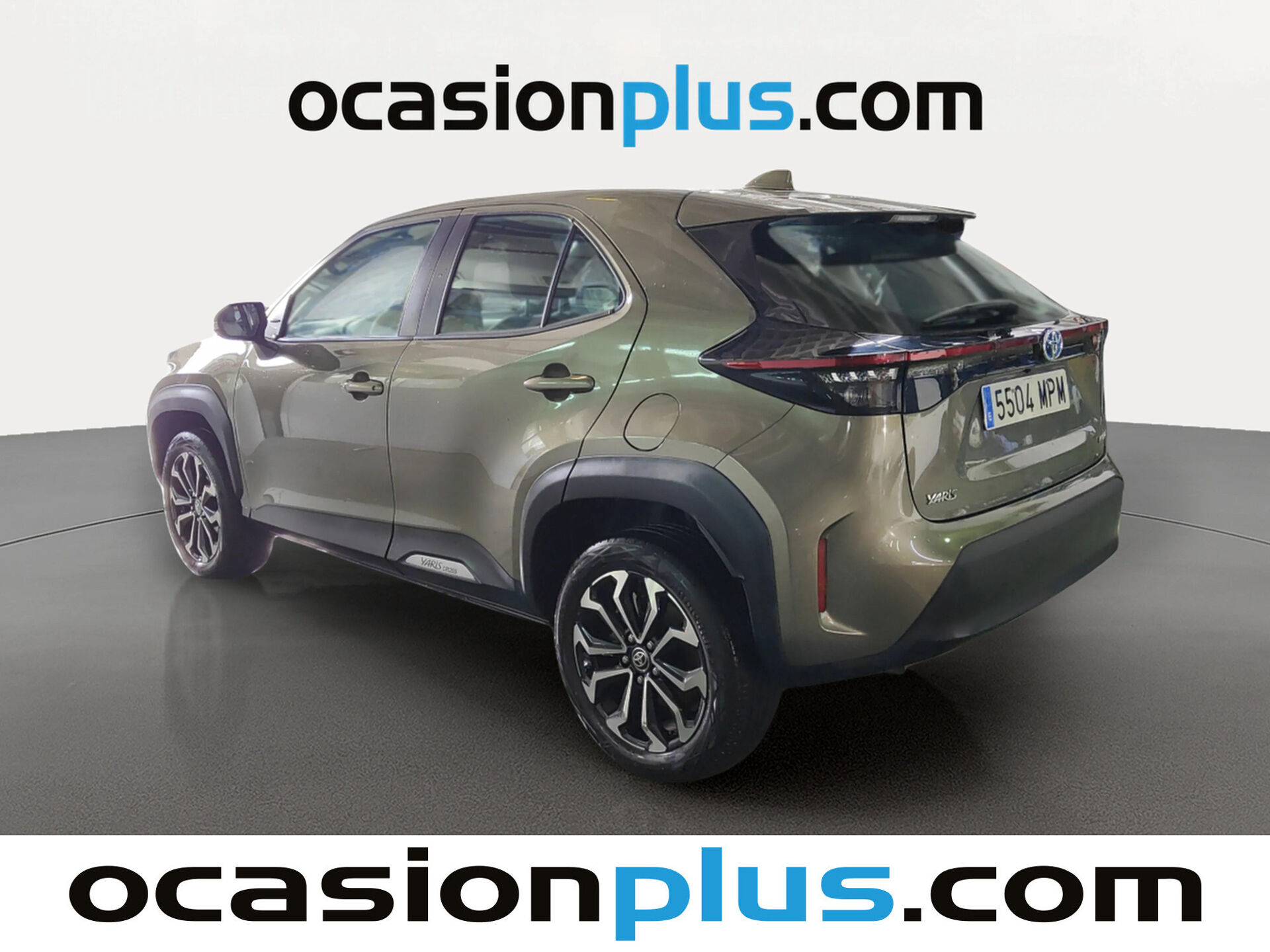 Imagen 3 de TOYOTA Yaris Cross