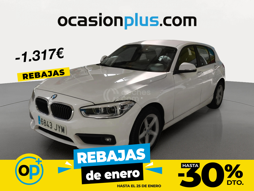 Foto del BMW Serie 1 116dA