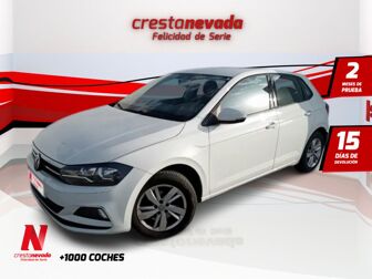 Imagen de VOLKSWAGEN Polo 1.0 TSI Advance 70kW