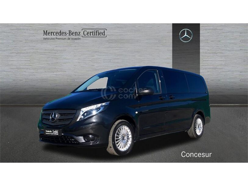 Foto del MERCEDES Vito Tourer 116 CDI Pro 2020 Larga 9G-Tronic