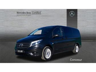 Imagen de MERCEDES Vito Tourer 116 CDI Pro 2020 Larga 9G-Tronic