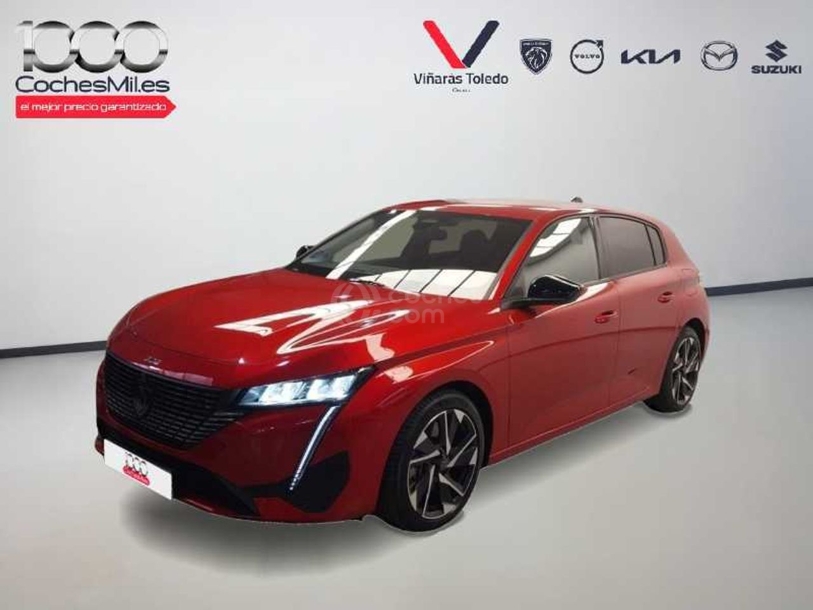 Foto del PEUGEOT 308 1.6 Hybrid Allure EAT8 180