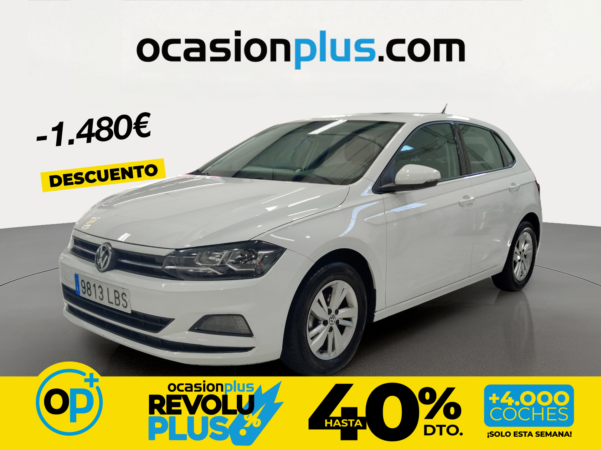 Imagen de VOLKSWAGEN Polo