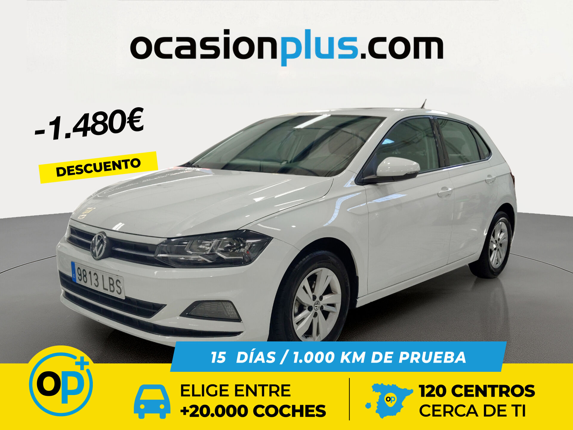 Imagen 1 de VOLKSWAGEN Polo