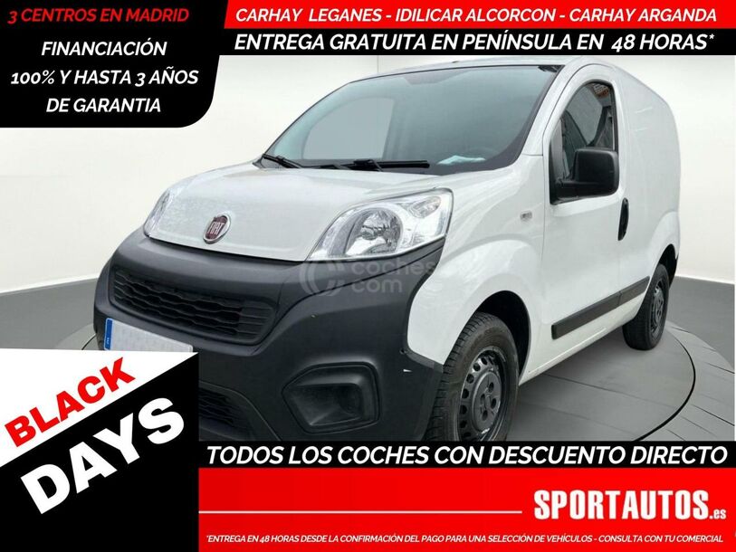 Foto del FIAT Fiorino Combi 1.3Mjt SX