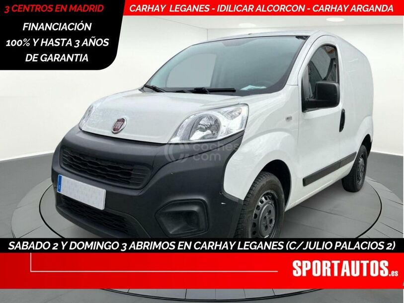 Foto del FIAT Fiorino Combi 1.3Mjt SX