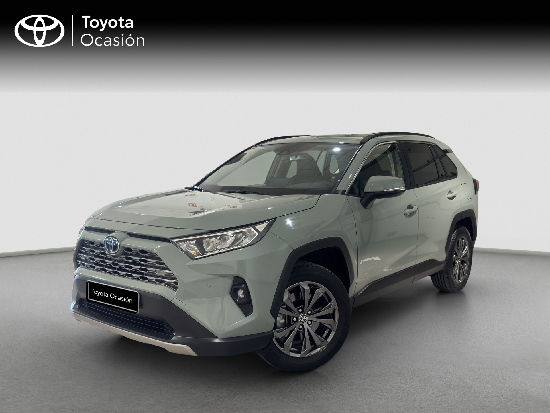 Imagen de TOYOTA RAV-4