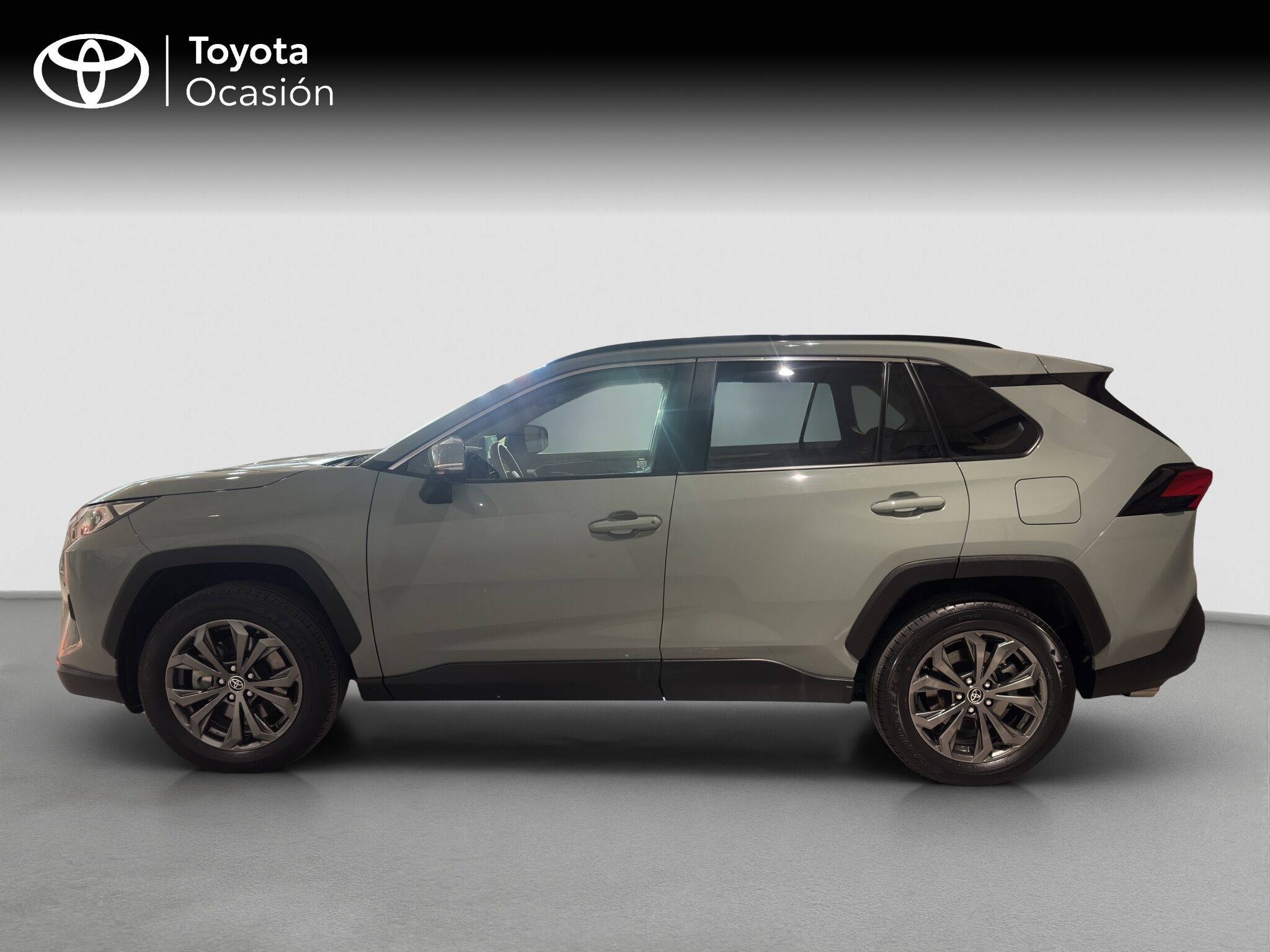 Foto del TOYOTA RAV-4 2.5 hybrid 2WD Advance