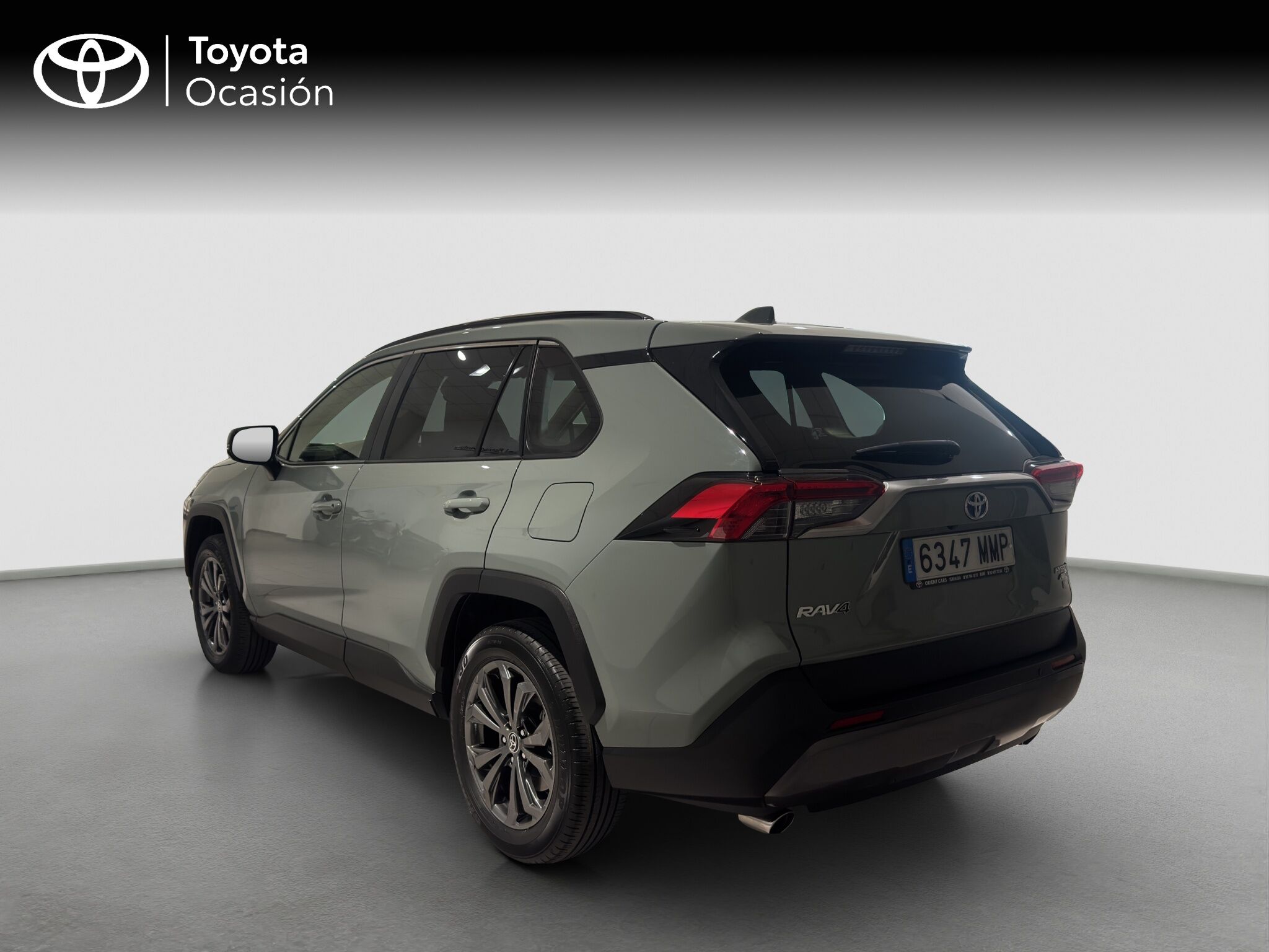 Foto del TOYOTA RAV-4 2.5 hybrid 2WD Advance