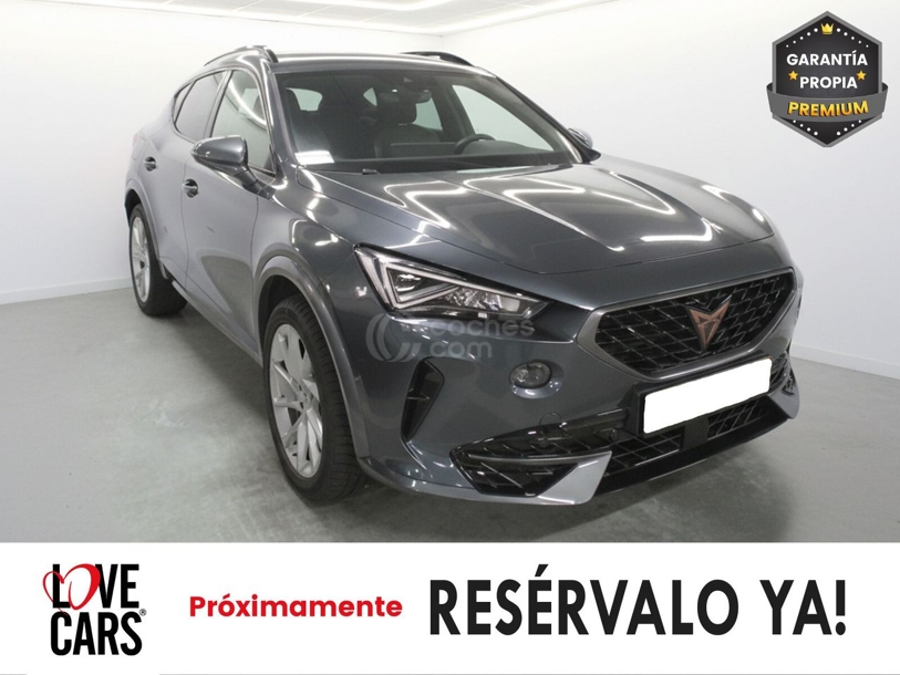 Foto del CUPRA Formentor 1.4 e-Hybrid 205 DSG