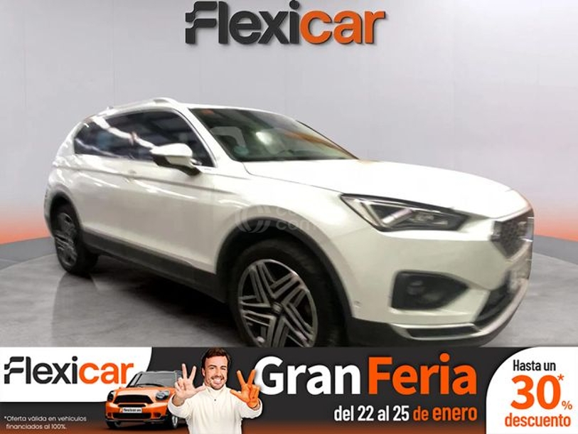 Foto del SEAT Tarraco 2.0TDI S&S Style DSG 4Drive 150