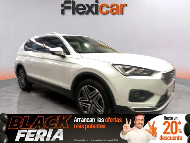SEAT Tarraco (2.0 TDI 110kW 4Drive DSG S&S Xcel Plus) en Cádiz