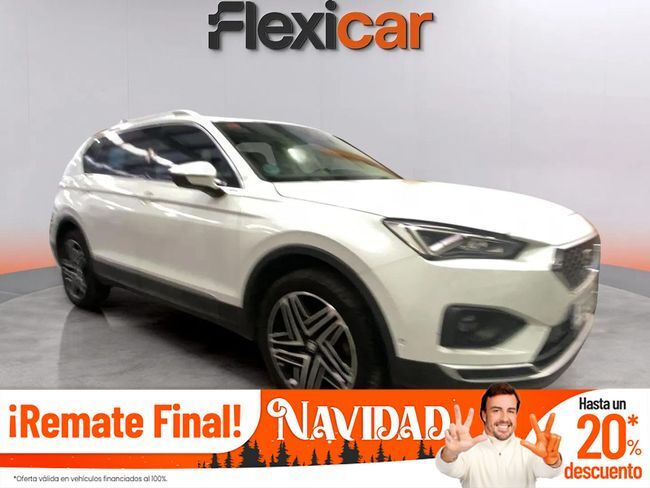 SEAT Tarraco (2.0 TDI 110kW 4Drive DSG S&S Xcel Plus) en Cádiz