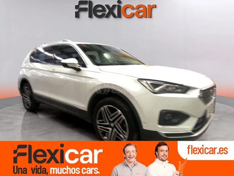 Foto del SEAT Tarraco 2.0TDI S&S Style DSG 4Drive 150
