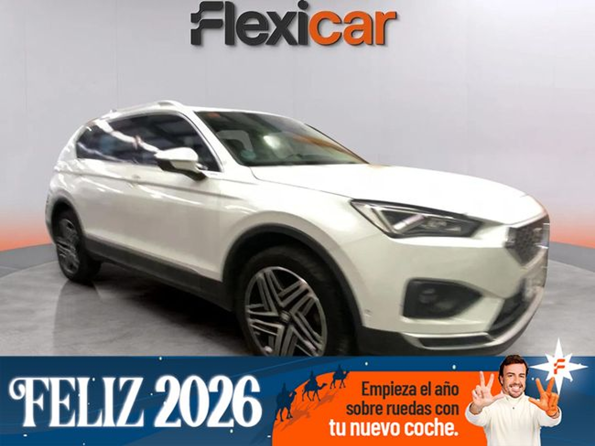 Imagen de SEAT Tarraco