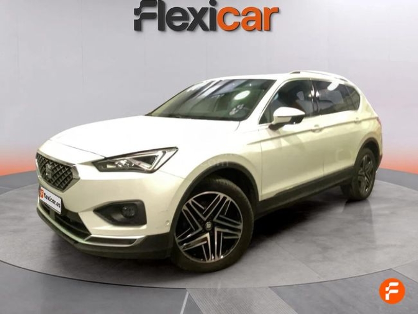 Foto del SEAT Tarraco 2.0TDI S&S Style DSG 4Drive 150