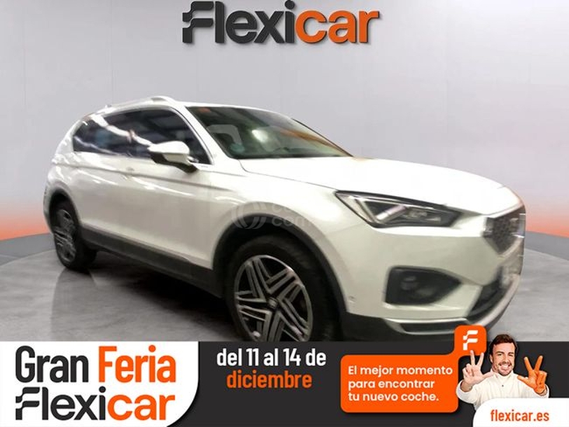 Foto del SEAT Tarraco 2.0TDI S&S Style DSG 4Drive 150
