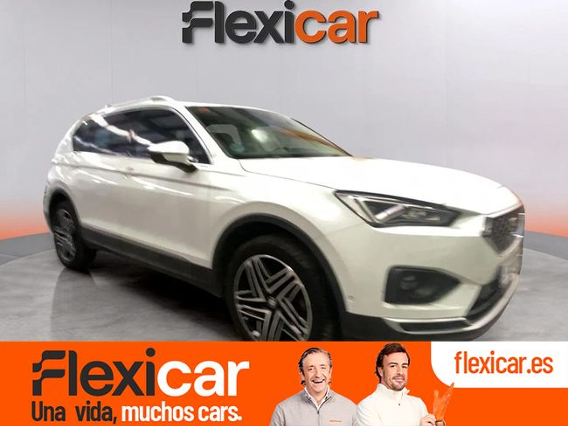Imagen de SEAT Tarraco