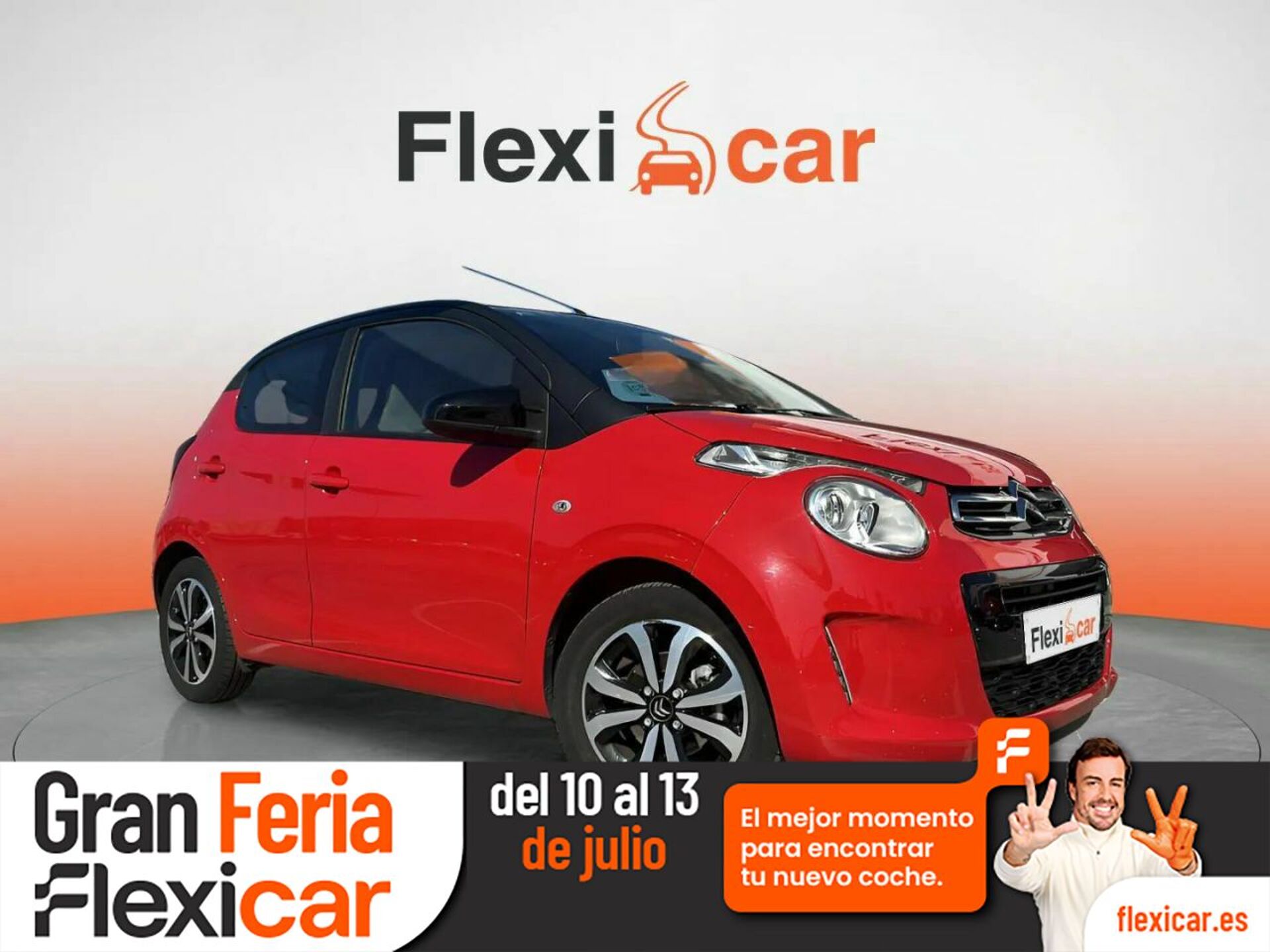 Imagen de CITROEN C1