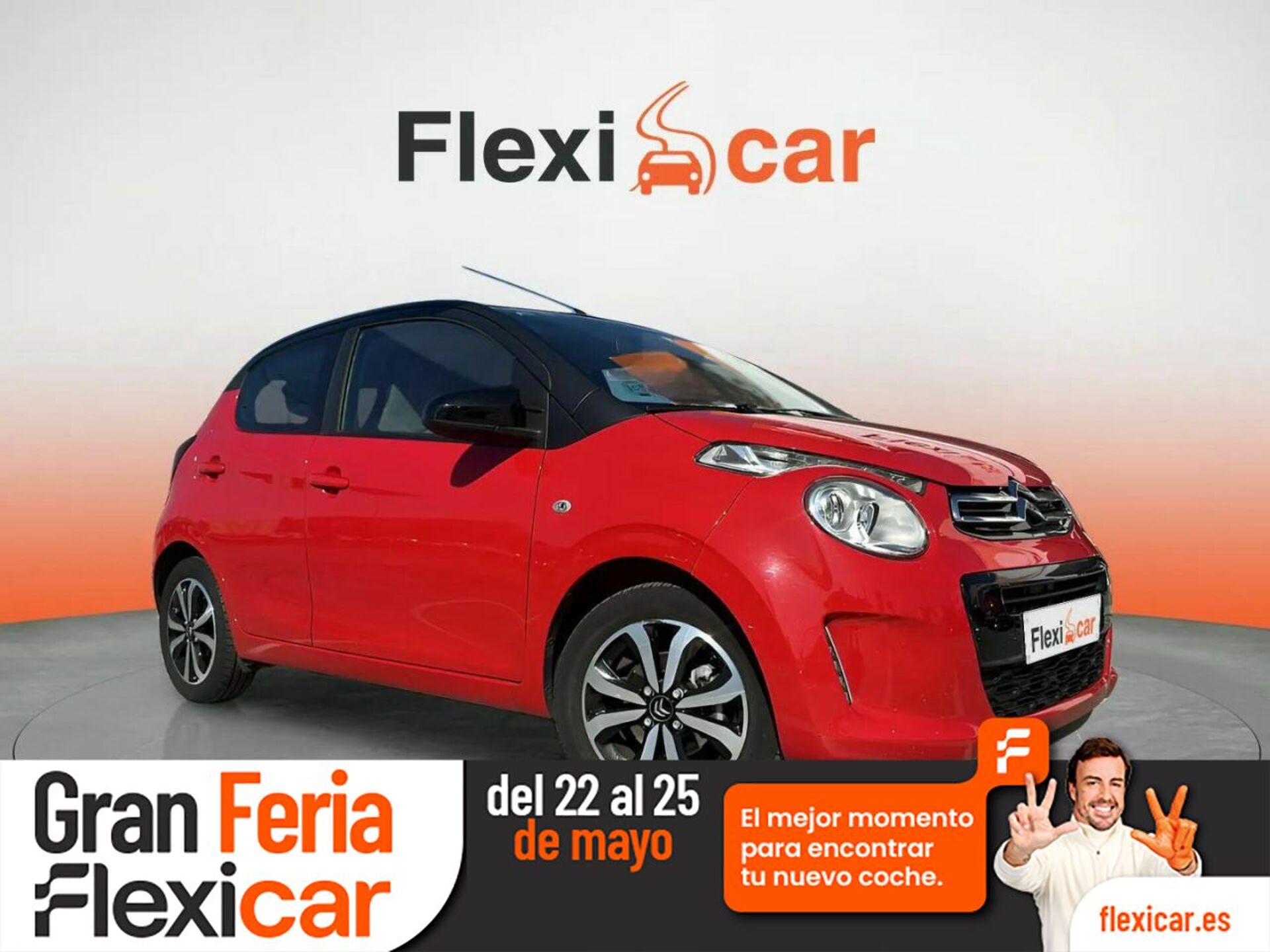 Imagen de CITROEN C1