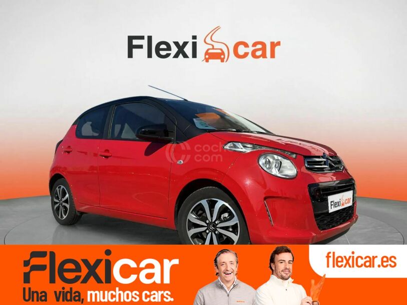 Foto del CITROEN C1 1.2 PureTech City Edition