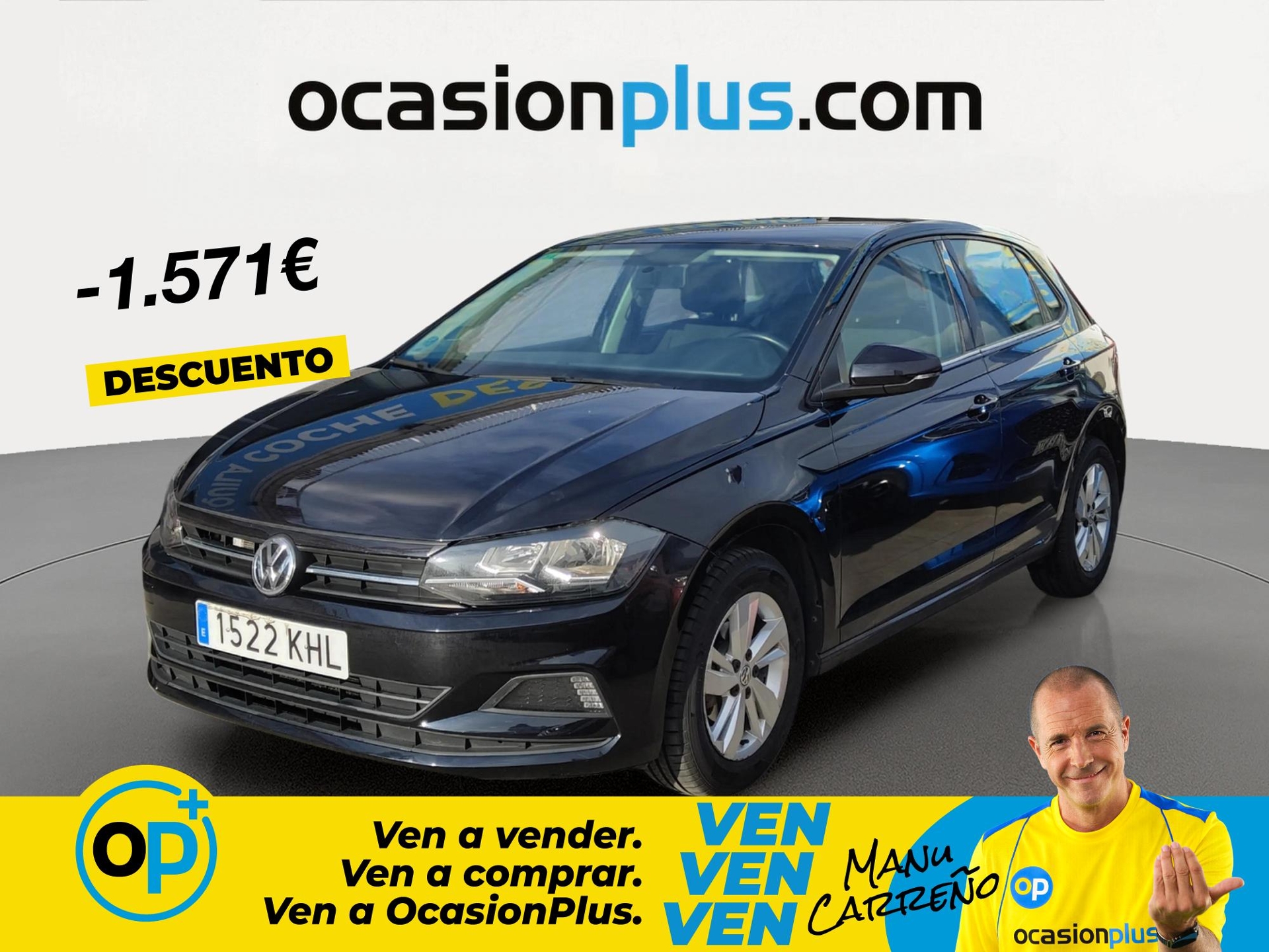 Imagen de VOLKSWAGEN Polo